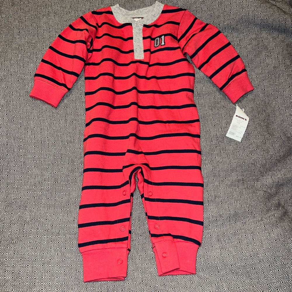 NEW!! with tags! Red carters one piece